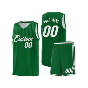Ensembles de maillots de basket-ball personnalisés Créez votre propre uniforme de basket-ball - Product Image 3