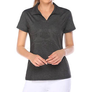 Fabricant pakistanais Polo pour femmes Prix de gros Polo pour femmes Polo à séchage rapide pour femmes - Product Image 1