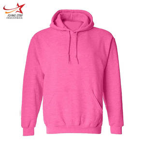 Sudadera con capucha de algodón peinado de alta calidad para hombre, logotipo personalizado bordado, moda de invierno, sudaderas de lana baratas de gran tamaño al por mayor - Product Image 4