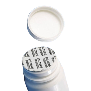 Tapón de botella impermeable con revestimiento de sello de inducción autoadhesivo no tóxico del fabricante de Vietnam para máquina de inducción - Product Image 3