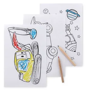 FOLDER2 GO Set de Arte Personalizado, Gadgets para Colorear - Product Image 3