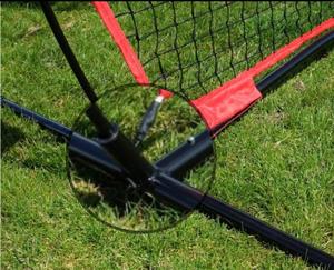 อุปกรณ์ฝึกซ้อมตาข่ายสำหรับรักบี้กอล์ฟอุปกรณ์ฝึกซ้อมทำจากโพลีเอสเตอร์หนัก - Product Image 4