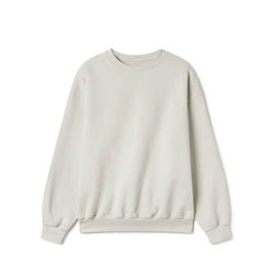 Sweat à capuche bleu unisexe en polaire 100 coton taille personnalisée grand - Product Image 5