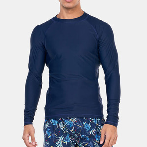 OEM Haute Qualité Hommes BJJ MMA Compression Chemise Respirant Nouveau Rashguard Vente en Gros - Product Image 4