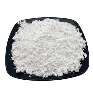 Berkualitas Tinggi Berkarbonasi CaCO3 Powder 25 Mikron, 98.5% Kemurnian