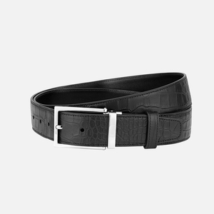 Ceinture en cuir de vache brun faite à la main avec une boucle en alliage unique, design vieilli, cadeau pour lui - Product Image 4
