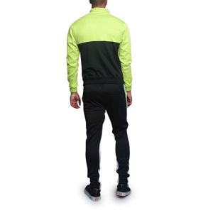 Chándal ligero de secado rápido para hombre, conjunto deportivo, diseño personalizado, chándal OEM para hombre, ropa de calle al por mayor, traje de entrenamiento - Product Image 3