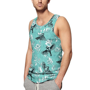 เสื้อกล้ามคอตตอนไร้รอยต่อระบายอากาศสำหรับผู้ชาย - Product Image 1