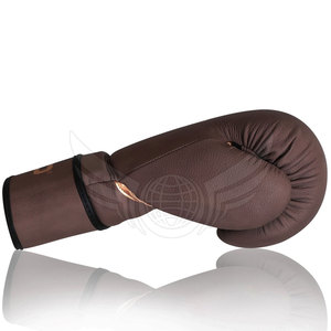 ถุงมือชกมวยถุงมือหนังแบบมืออาชีพ - Product Image 2