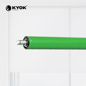 KYOK Electric Tubular Motor DM45E-20/15 Green Color for <b>Curtains</b> Modern Design High Quality - Product Image 2