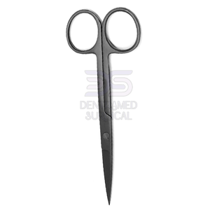 Ciseaux chirurgicaux en acier inoxydable sur mesure, légers, réutilisables, certifiés CE, pour usage en chirurgie générale, instrument très demandé - Product Image 5