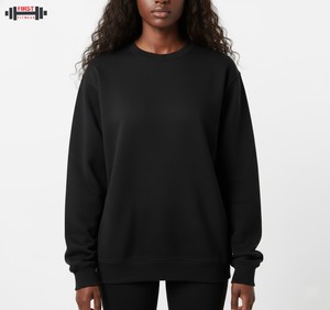 Sudadera con Capucha Personalizada para Mujer, Sudadera de Invierno, Cuello en V, Estilo Urbano, Felpa, 2 Piezas, MOQ, Color Personalizado, Alta Calidad - Product Image 5