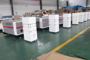 Máy cắt laser nhà máy CNC, bộ lọc khói, bộ lọc khử mùi - Product Image 3