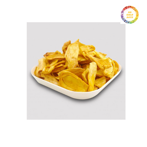 Aperitivo vegano natural de patatas fritas de Jaca secas crujientes de etiqueta privada OEM, sabor tropical dulce, Exportación de Vietnam al por mayor - Product Image 5