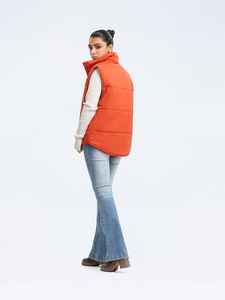 <b>Women's</b> Sleeveless Factory Made <b>Women</b> Use Puffer <b>Jackets</b> Hot Selling <b>Jackets</b> Top Quality and Best Selling <b>Women</b> Puffer <b>Jackets</b> - Product Image 3
