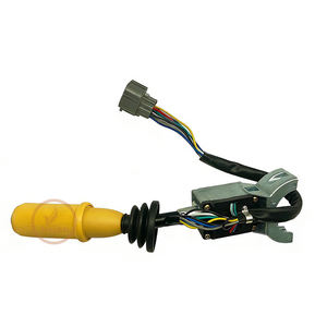 Interrupteur marche/arrêt 701-80144 pour excavatrice JCB3C 3CX 3D4CN, commande de transmission - Product Image 2