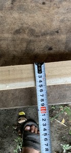 Bois d'eucalyptus polyvalent 3m x 5cm x 5cm pour décoration de jardin M.I.T Vietnam Modèle W5 - Product Image 6