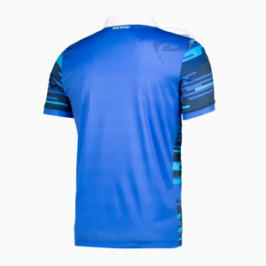 Mamelodi Sundowns Printed Custom Sublimated V-neck Football <b>Shirt</b> Breathable Quick Dry Lightweight <b>Polyester</b> Team Sportswear - Product Image 2