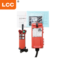 Télécommande F21-4D Radio Télécommande Rc Émetteur Récepteur