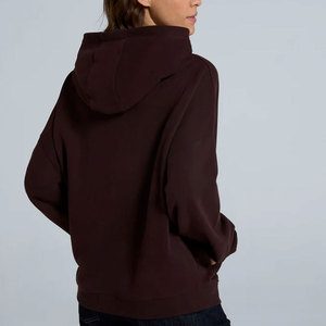 Top Meilleur Prix de Vente Sweat à Capuche pour Femme Disponible Dernière Conception Logo Personnalisé Sweats à Capuche pour Femme à Vendre Sweats à Capuche en Coton - Product Image 3