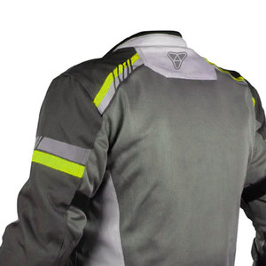 New <b>Motorcycle</b> Riding Suit <b>Summer</b> Mesh Men and Women Reflective Anti-fall Breathable <b>Motorcycle</b> Racing <b>Jacket</b> - Product Image 5