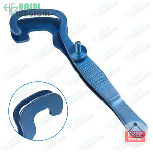 Producto de calidad profesional Chalazion Forceps instrumento oftálmico quirúrgico - Product Image 6