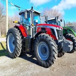 Fournisseur en gros de premier plan proposant des tracteurs Massey Ferguson MF 7S.180 4WD neufs et d'occasion avec moteur et boîte de vitesses puissants à vendre - Product Image 5