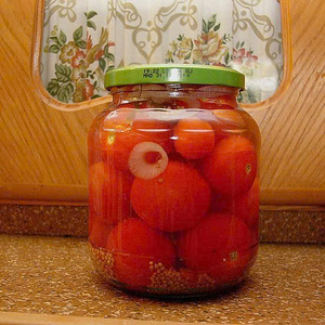 Des champs du Vietnam: tomates en conserve en vrac, naturellement sucrées - Product Image 2