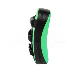 Kickboxing Thai Pad Durable Material High Density Padding <b>Comfortable</b> Grip Ideal For Martial Arts Training - Product Image 4