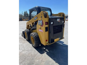 2022 226D3รถตักขนาดเล็กโมเดลแมวที่ใช้แล้วพร้อมเครื่องยนต์220V และส่วนประกอบแกนเกียร์ - Product Image 3