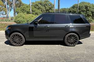 AUTOBIOGRAFÍA SOBRECARGADA R0VER GAMA LHD/RHD 2014 USADA - Product Image 3