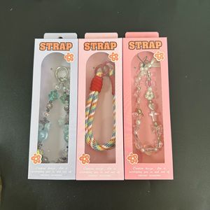 Wholesale Universal Mobile Phone <b>Case</b> Use Multifunctional Detachable Cross Body Strap Neck Lace Love Keychain Phone Lanyard - Product Image 1