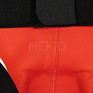 Protector de ingle de cuero personalizado de alta calidad con logotipo personalizado último estilo para boxeadores - Product Image 6