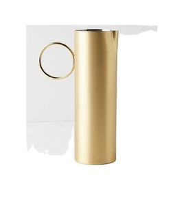 Porte-bouteille de forme personnalisée en acier inoxydable et métal doré Porte-bouteille de champagne nouveau design pour bar et décoration d'intérieur - Product Image 1