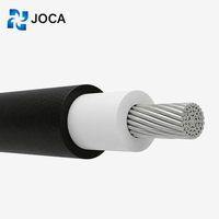 Cable Solar de Aleación de Aluminio PV1500V-Al-K 4-16mm2 1500V DC con Aislamiento XLPO