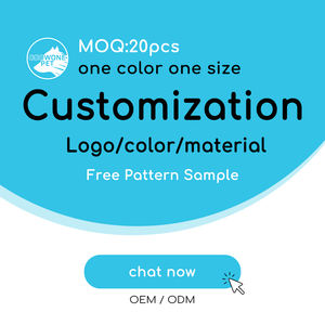 Conjunto de <span class=keywords><strong>Collar</strong></span> y Correa Ajustables con Diseño Exclusivo para Perros, Soporte para Bolsas de Desechos, Arnés de Neopreno para Perros, Ideal para Paseos y Entrenamiento al Aire Libre - Product Image 6