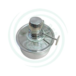 Instrumentos dentales quirúrgicos de acero inoxidable Hollowware, lámpara de alcohol y alcohol con mecha tejida para uso en laboratorio de dentista de DADDY D PRO - Product Image 2