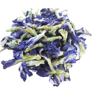 Fleur de pois papillon séchée fabriquée à partir de fleur de fesh de haute qualité - Product Image 1