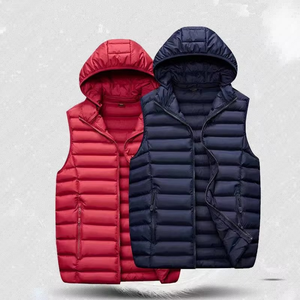 Chalecos Acolchados Personalizados de Alta Relación Calidad-Precio, Venta al por Mayor Directamente de Fábrica, para Hombre y Mujer, con Logotipo Personalizado - Product Image 6