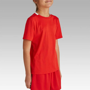 Personalizar nueva temporada camiseta de fútbol de secado rápido uniforme de alta calidad venta completa Conjunto de camiseta de fútbol para niños - Product Image 6