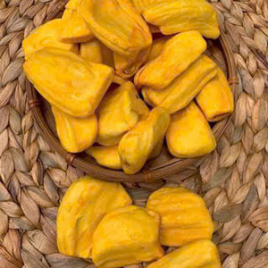 Collation biologique la plus vendue au jacquier séché, croustillante et sucrée, expédition de gros rapide OEM, prête pour la distribution - Product Image 3