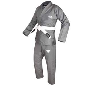 Ropa de artes marciales de alta calidad hecha a medida, uniforme BJJ de secado rápido, transpirable, conjuntos de uniformes BJJ hechos a medida hechos en Pakistán - Product Image 1