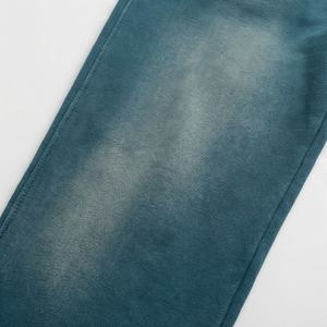 Pantalones Deportivos de Algodón 100% con Estampado de Logotipo Personalizado, Estilo Urbano, Acampanados, Duraderos y Cómodos para Gimnasio - Product Image 5