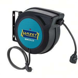 Enrouleur de câbles Hazet pour l'organisation et la gestion des fils et câbles - Product Image 3