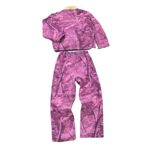 Ensemble coupe-vent décontracté avec logo personnalisé veste de sport d'extérieur imprimée de taille universelle respirante légère de grande taille pour l'hiver - Product Image 2