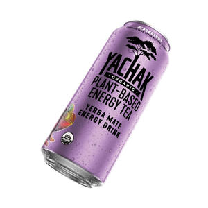ชา yachak บรรจุภัณฑ์ขวดสำหรับโรงยิมและร้านค้าเพื่อสุขภาพส่วนผสมหลักคาร์บอเนต - Product Image 2