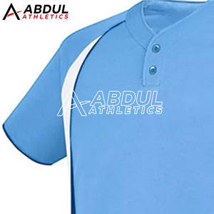 ชุดเบสบอลสไตล์ทันสมัย ใช้งานได้จริง เหมาะสำหรับใส่ในชีวิตประจำวัน ดูแลง่าย ผิวสัมผัสเรียบเนียน - Product Image 5