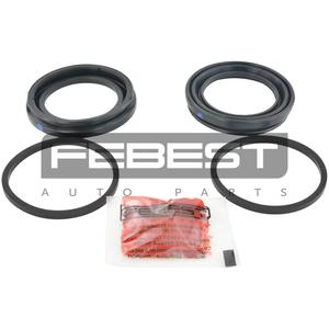 Kit di riparazione pinza freno FEBEST (1075-T250F) - Product Image 1