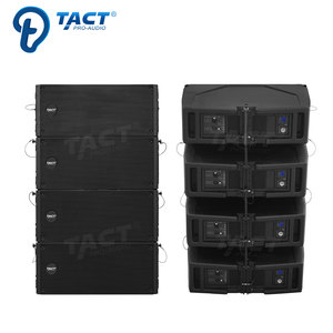 Sistema de Sonido HDL20, Altavoz Exterior, Altavoz Activo, Altavoz Line Array Autoamplificado - Product Image 1