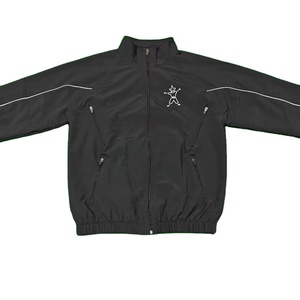 Customized <b>Lightweight</b> Embroidery Zipper Breathable Waterproof Windbreaker for <b>Men</b> New Design Outdoor <b>Rain</b> <b>Jacket</b> Serie - Product Image 1